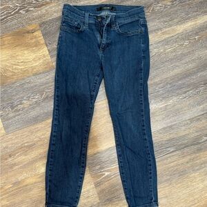 Joe's Jeans Women's Deep Indigo Skinny Jeans